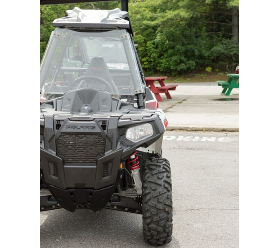 2015 Polaris ACE White Lightning
