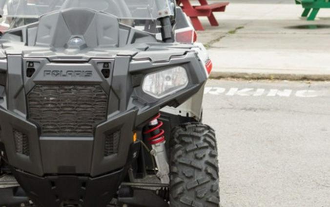 2015 Polaris ACE White Lightning