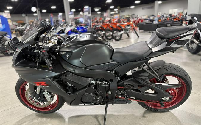 2017 Suzuki GSX-R 600
