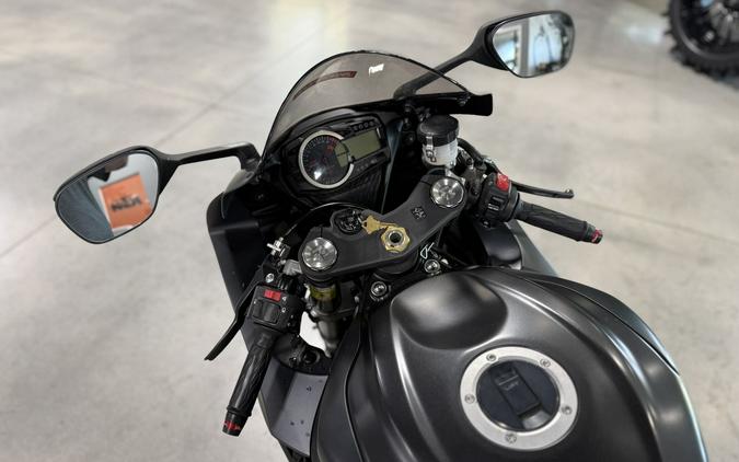 2017 Suzuki GSX-R 600