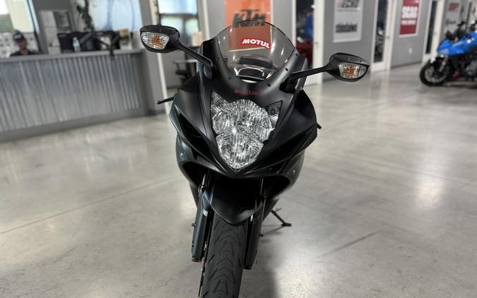 2017 Suzuki GSX-R 600