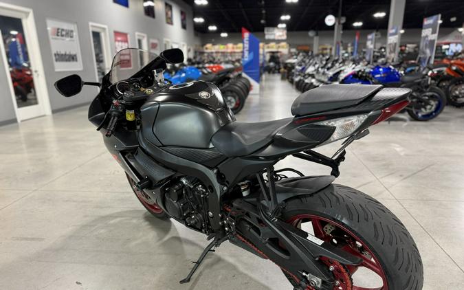 2017 Suzuki GSX-R 600