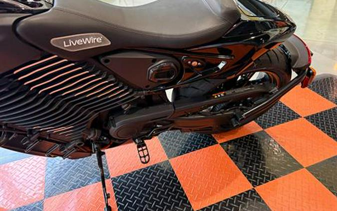 2026 LiveWire S2 Mulholland