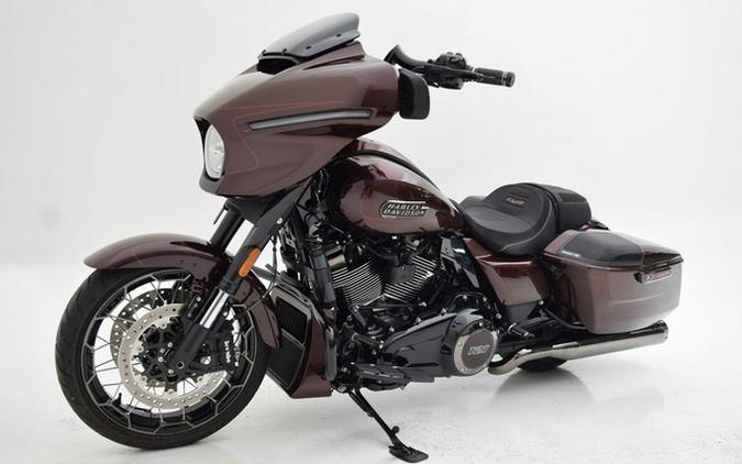 2024 Harley-Davidson Street Glide FLHXSE - CVO