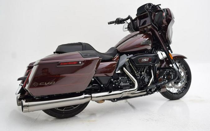 2024 Harley-Davidson Street Glide FLHXSE - CVO