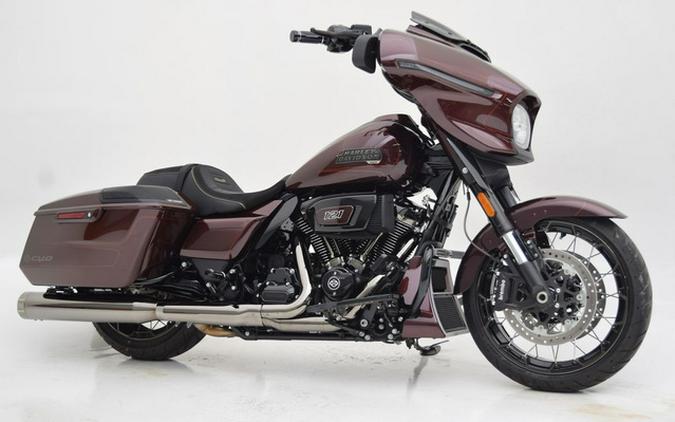 2024 Harley-Davidson Street Glide FLHXSE - CVO