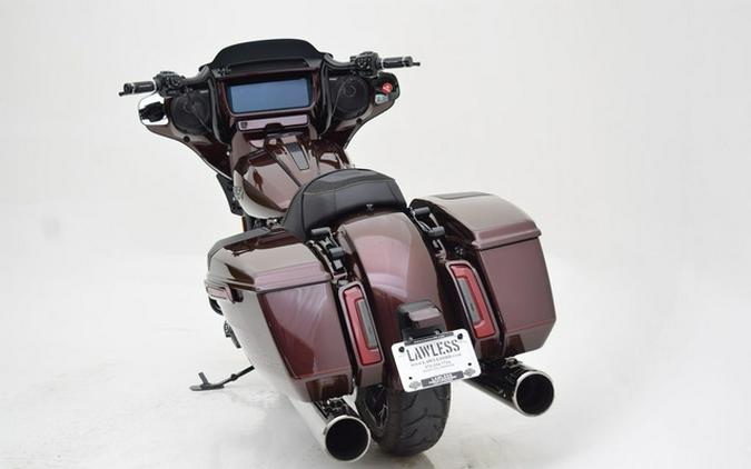2024 Harley-Davidson Street Glide FLHXSE - CVO