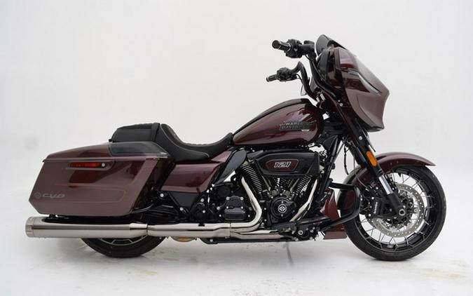 2024 Harley-Davidson Street Glide FLHXSE - CVO