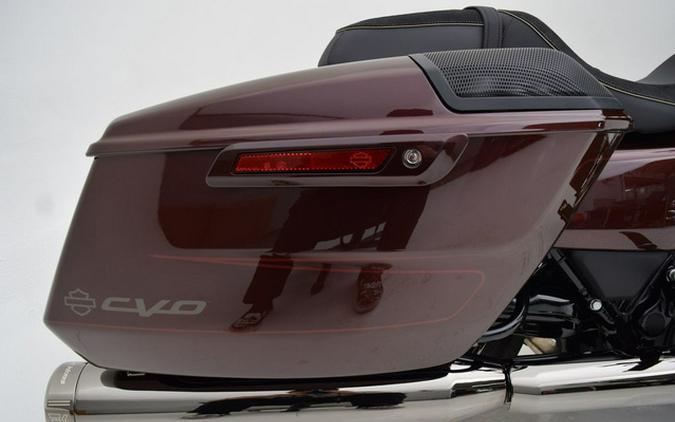 2024 Harley-Davidson Street Glide FLHXSE - CVO