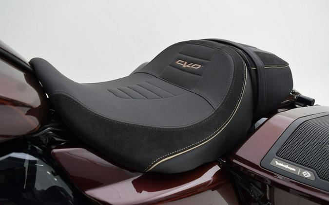2024 Harley-Davidson Street Glide FLHXSE - CVO