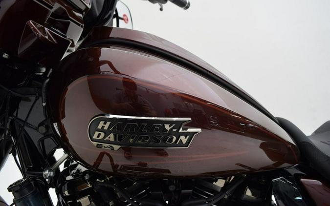 2024 Harley-Davidson Street Glide FLHXSE - CVO