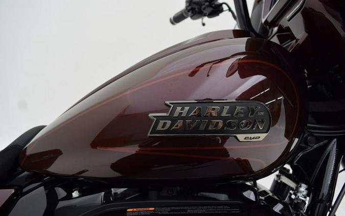 2024 Harley-Davidson Street Glide FLHXSE - CVO