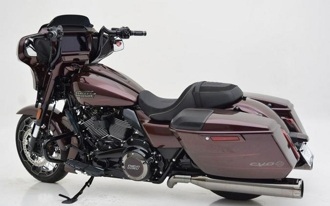 2024 Harley-Davidson Street Glide FLHXSE - CVO