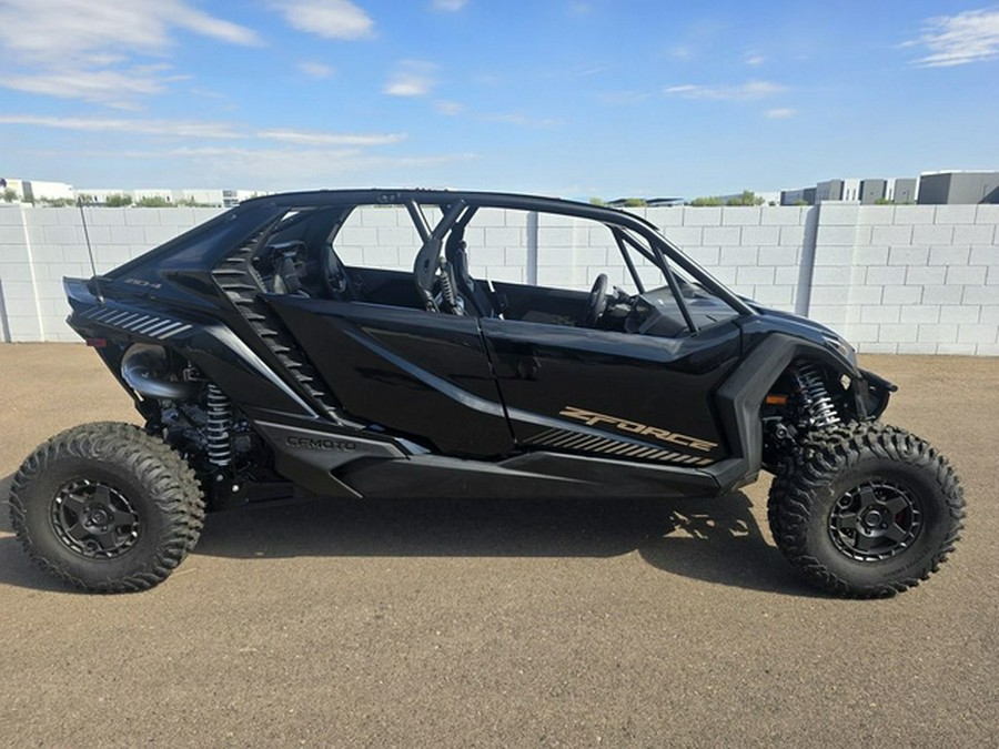 2027 CFMOTO ZFORCE Z10-4