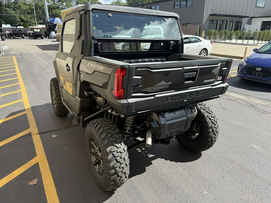 2027 Polaris Xpedition XP Northstar Matte Super Graphite