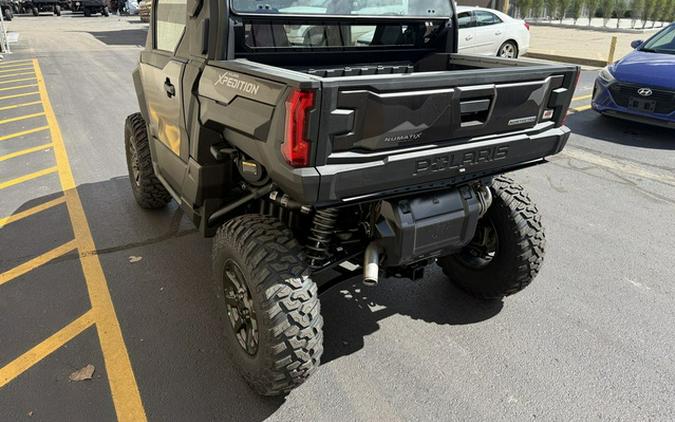2027 Polaris Xpedition XP Northstar Matte Super Graphite