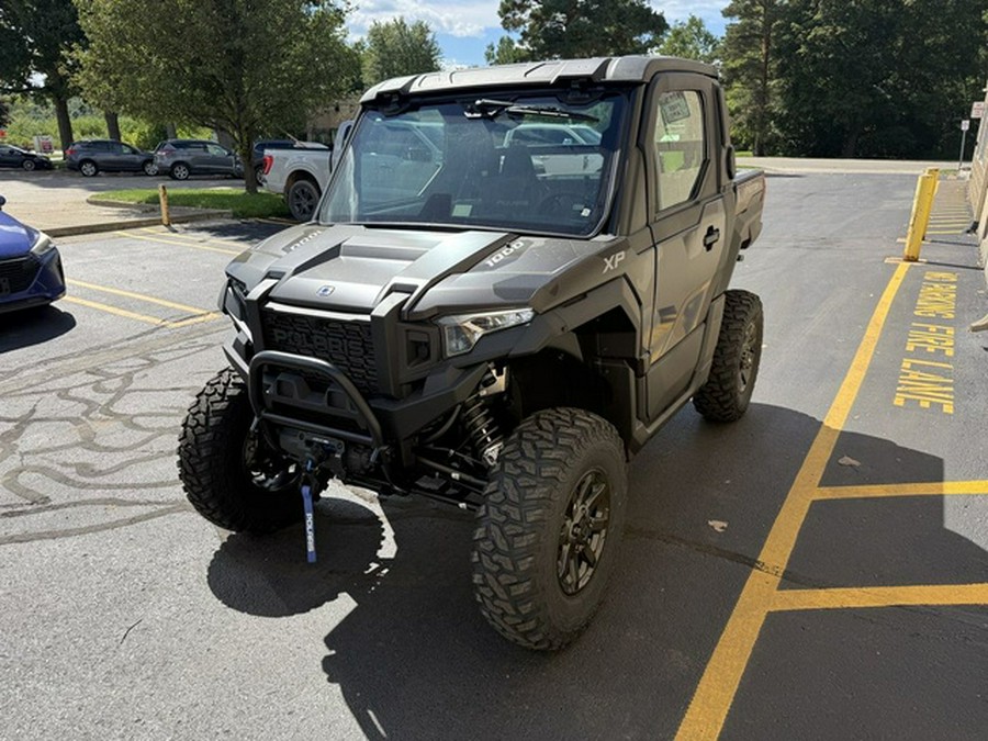 2027 Polaris Xpedition XP Northstar Matte Super Graphite