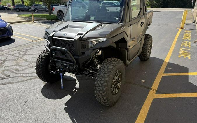 2027 Polaris Xpedition XP Northstar Matte Super Graphite