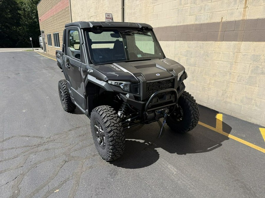 2027 Polaris Xpedition XP Northstar Matte Super Graphite