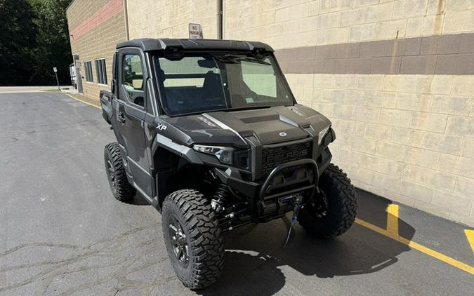 2027 Polaris Xpedition XP Northstar Matte Super Graphite