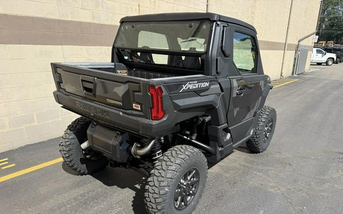 2027 Polaris Xpedition XP Northstar Matte Super Graphite