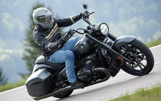 2024 BMW R 18 Roctane | First Ride Review