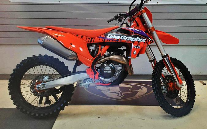 2020 KTM 450 SX-F