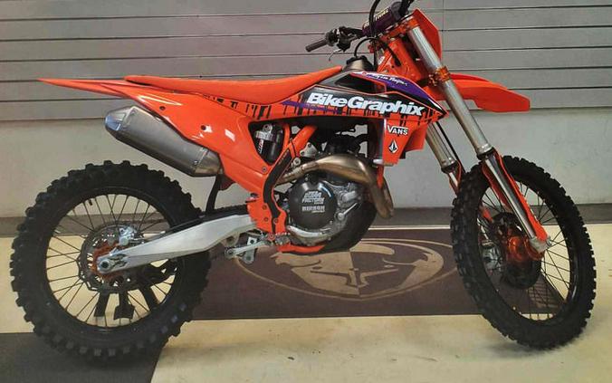 2020 KTM 450 SX-F