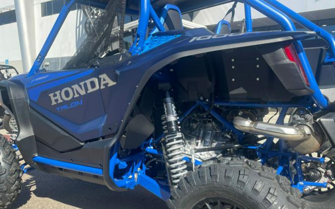 2023 Honda Talon 1000R FOX Live Valve