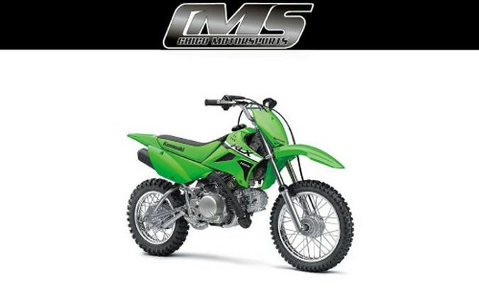 2024 Kawasaki KLX110R