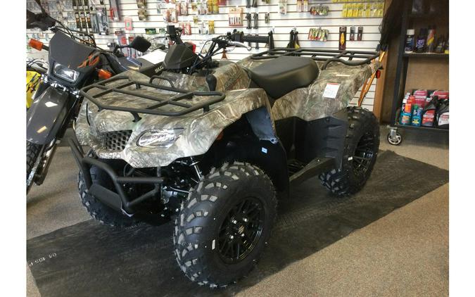 2024 Suzuki KINGQUAD 400