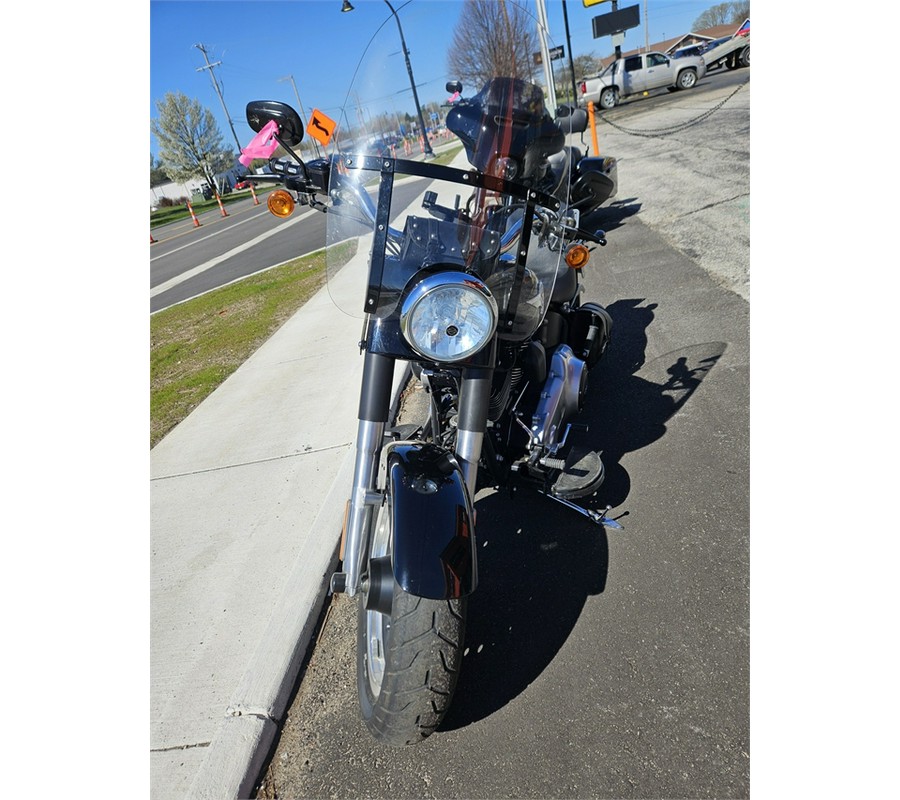 2014 Harley-Davidson Softail Fat Boy Lo