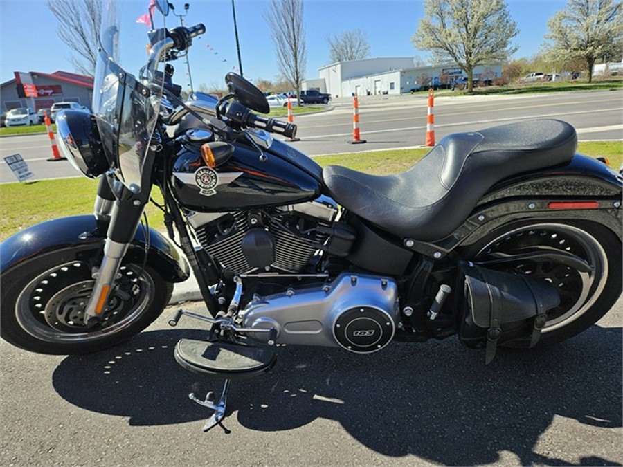 2014 Harley-Davidson Softail Fat Boy Lo