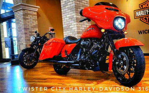 USED 2021 Harley-Davidson Street Glide Special, FLHXS