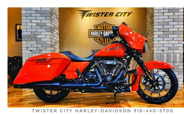 2021 Harley-Davidson Street Glide Special Review: Performance and Style