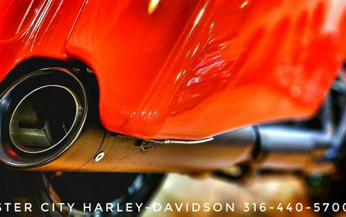 USED 2021 Harley-Davidson Street Glide Special, FLHXS