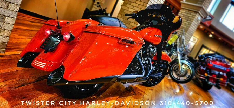 USED 2021 Harley-Davidson Street Glide Special, FLHXS