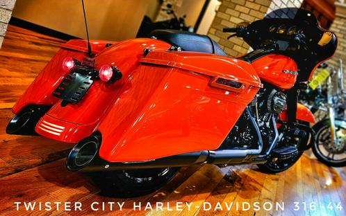 USED 2021 Harley-Davidson Street Glide Special, FLHXS