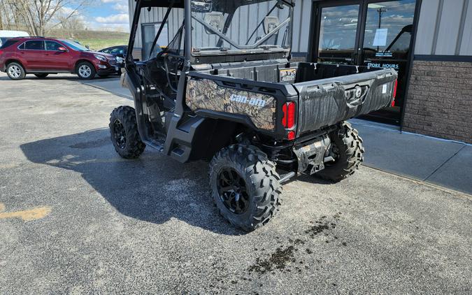 2023 Can-Am Defender XT HD10