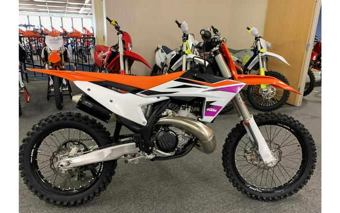 2024 KTM 250 SX