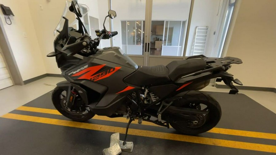 2022 KTM 1290 Super Adventure S