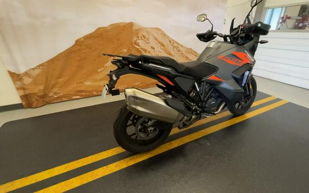 2022 KTM 1290 Super Adventure S