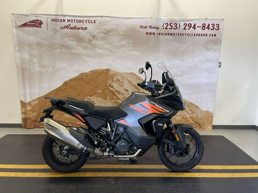 2022 KTM 1290 Super Adventure S