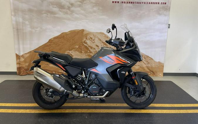 2022 KTM 1290 Super Adventure S