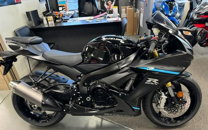 2024 Suzuki GSX-R 750