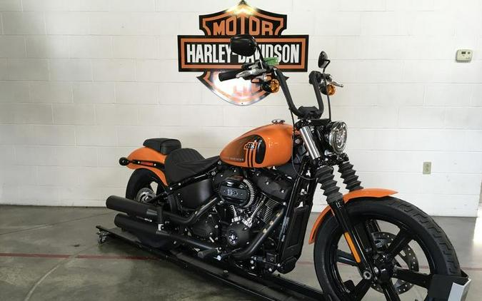 2024 Harley-Davidson® FXBBS - Street Bob® 114