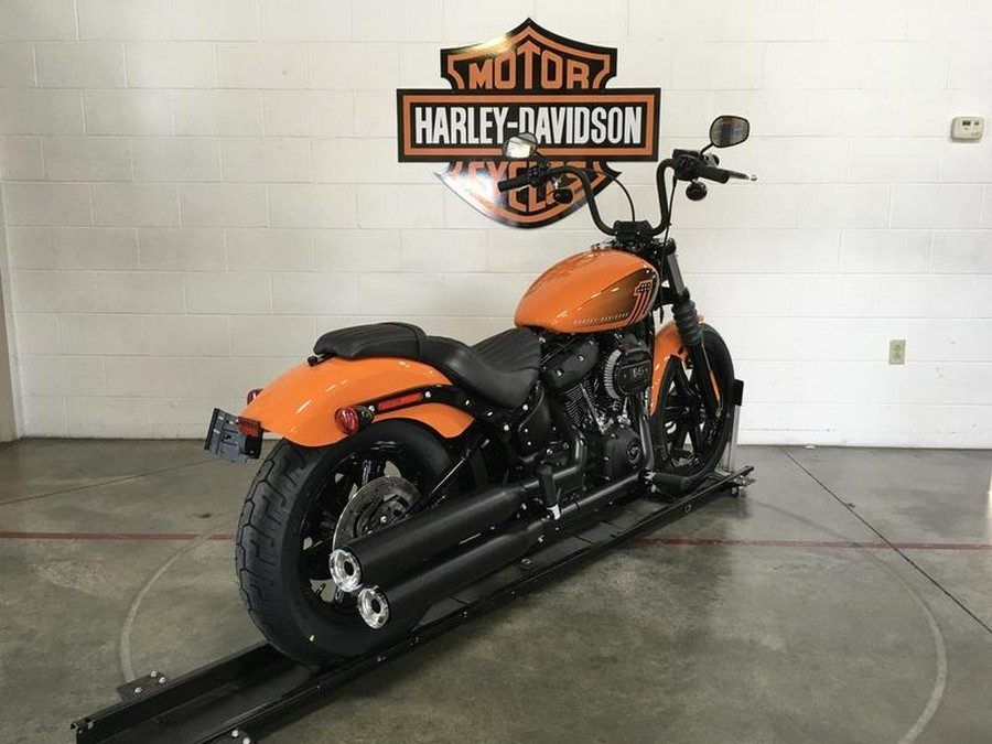 2024 Harley-Davidson® FXBBS - Street Bob® 114