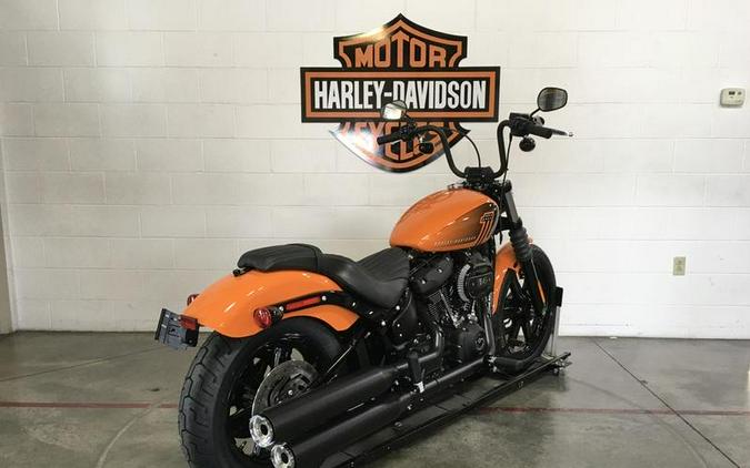 2024 Harley-Davidson® FXBBS - Street Bob® 114