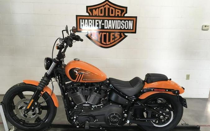 2024 Harley-Davidson® FXBBS - Street Bob® 114