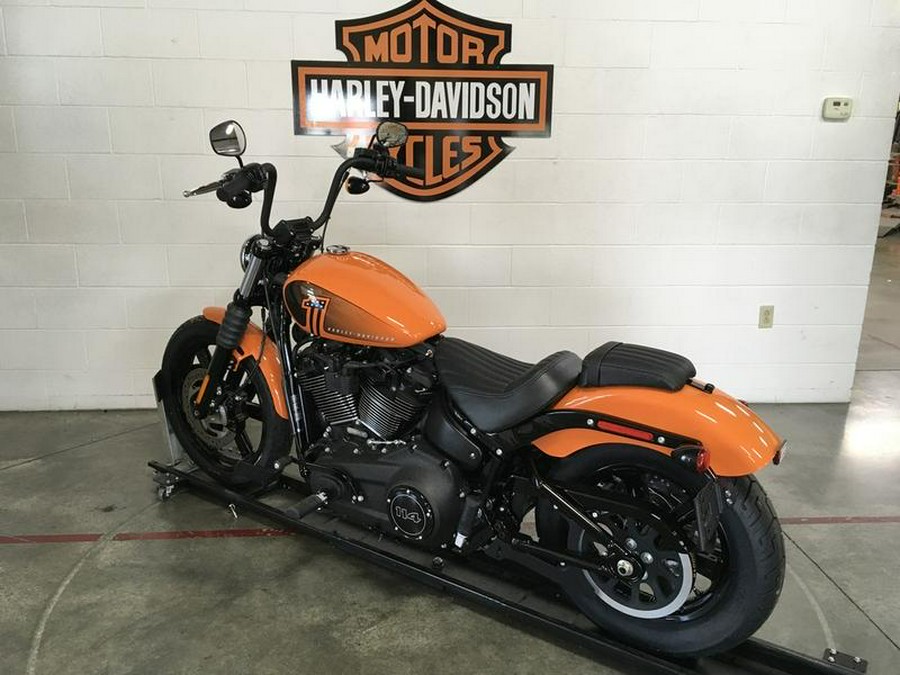 2024 Harley-Davidson® FXBBS - Street Bob® 114